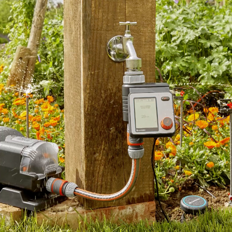 -GARDENA Water Controllers-GARDENING.co.za
