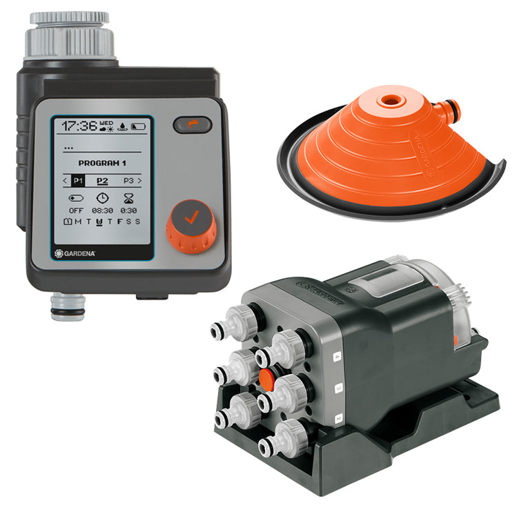 -GARDENA Water Controllers-GARDENING.co.za