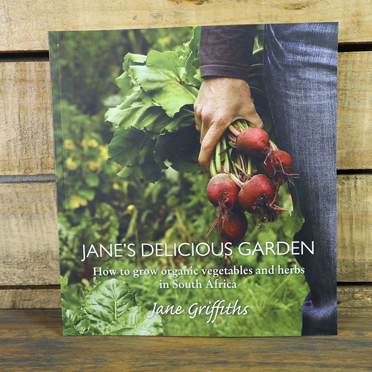 Jane's Delicious Garden - GARDENING.co.za
