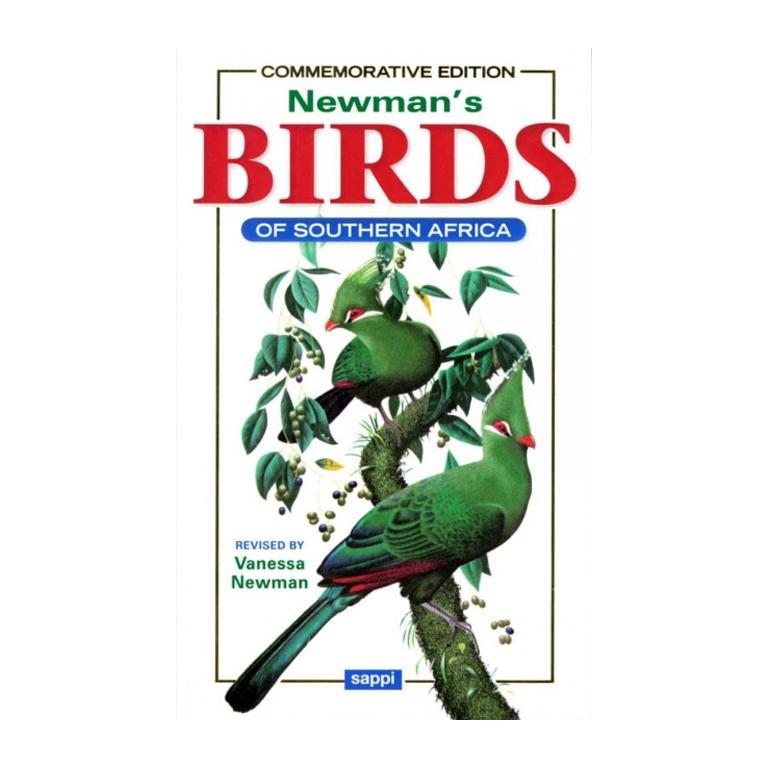 Newman's Birds Of Southern Africa - Commemorative Edition - SCUBA.co.za