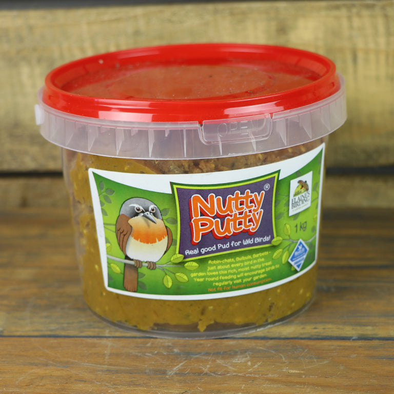 Nutty Putty Pudding 1kg - GARDENING.co.za
