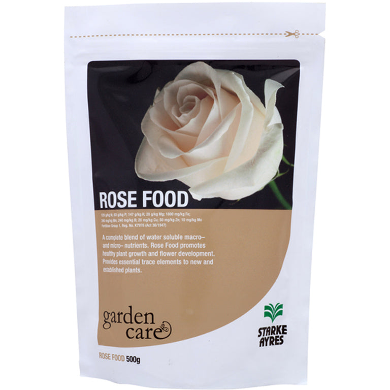 Rose Food Fertiliser - GARDENING.co.za