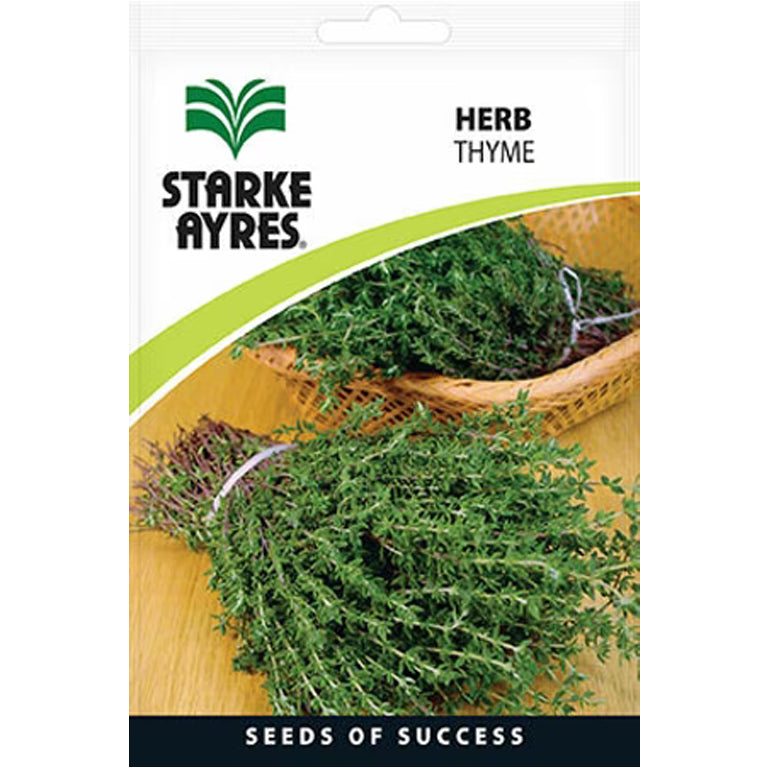 Thyme Herb Seeds - GARDENING.co.za