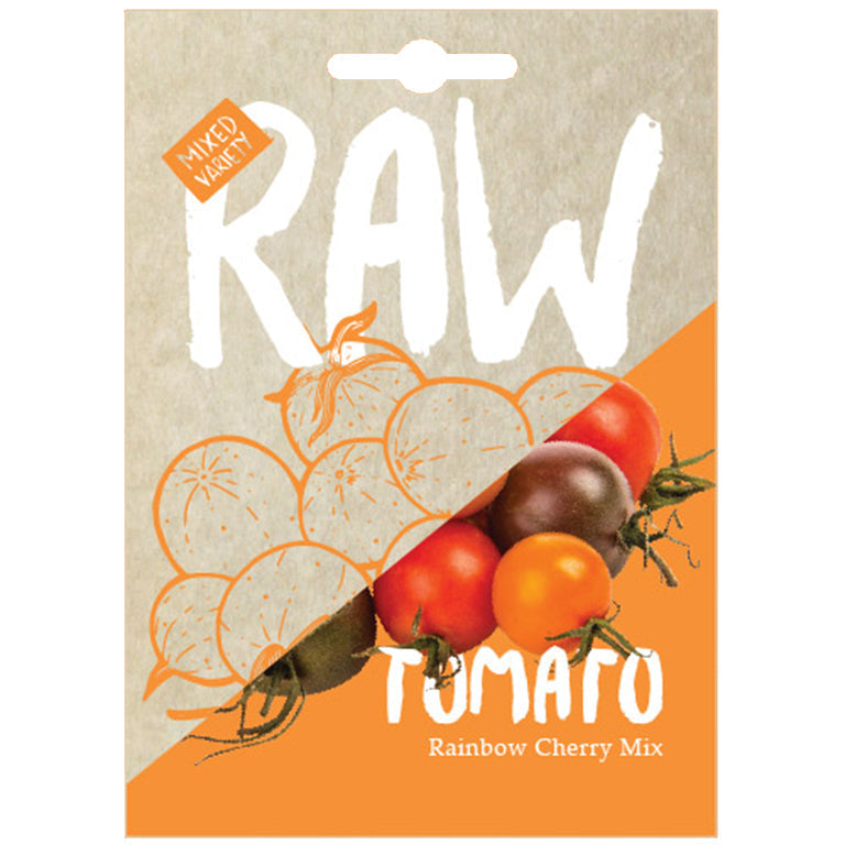 Tomato Rainbow Cherry Mix - GARDENING.co.za
