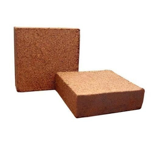 5kg Coir Brick - GARDENING.co.za