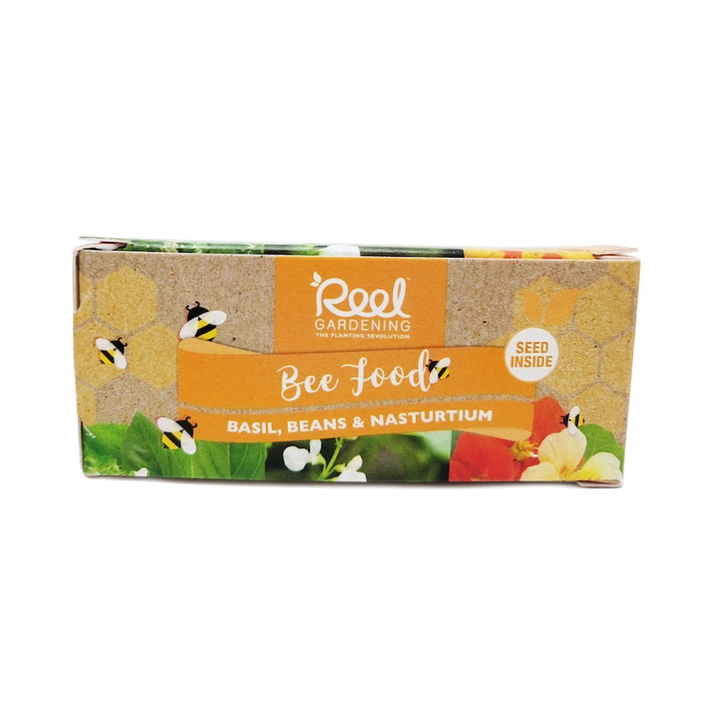 Spring Mix Bee Food Box - GARDENING.co.za